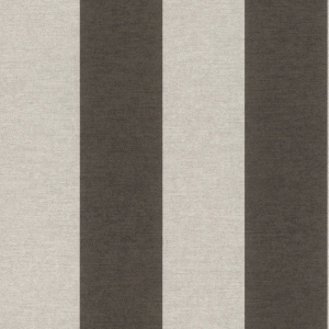 Tapeta na stěnu SCHÖNER WOHNEN, Stripes černá